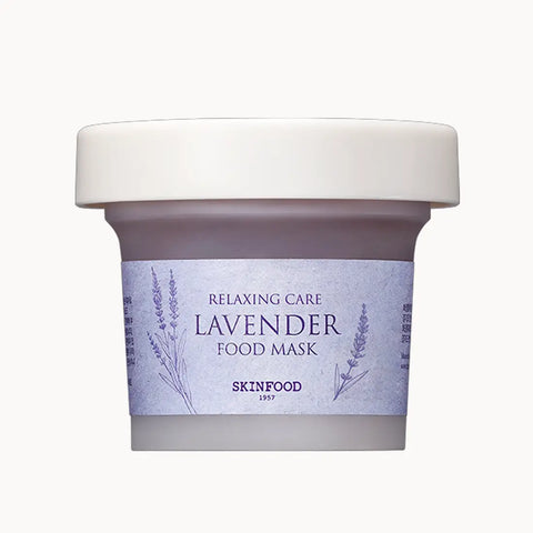Food mask - Lavender
