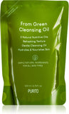 From Green Cleansing Oil