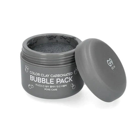 Color Clay Carbonated Bubble Pack