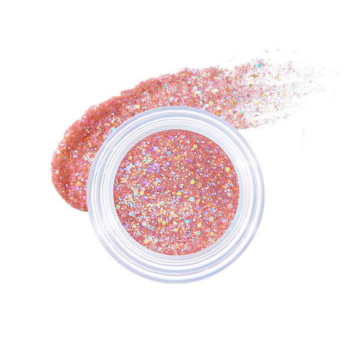 Get Loose Glitter Gel - NO.4 Love dreamer