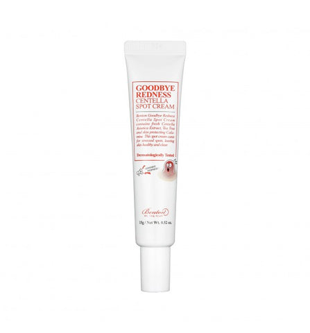 Goodbye Redness Centella Spot Cream