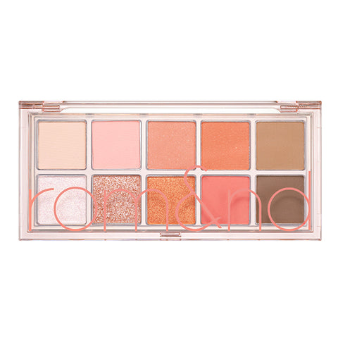 Better Than Palette - 08 Peach Dalhia Garden