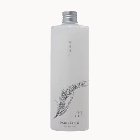 Rice Bran Toner