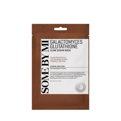 Galactomyces Glutathione Glow Serum Mask