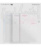 The Boyz The 3rd Album Unexpected Photobook Ver (3 Types Random)