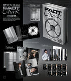 Nct 127 5th Album Fact Check (Storage Ver.)