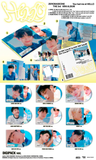 Zerobaseone 3rd Mini Album You Had Me At Hello Digipack Ver (Random Ver.)