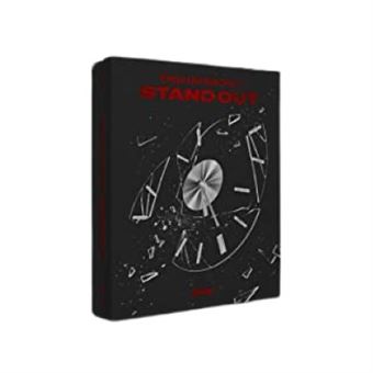 P1Harmony Mini Album Vol.1 Disharmony Stand Out