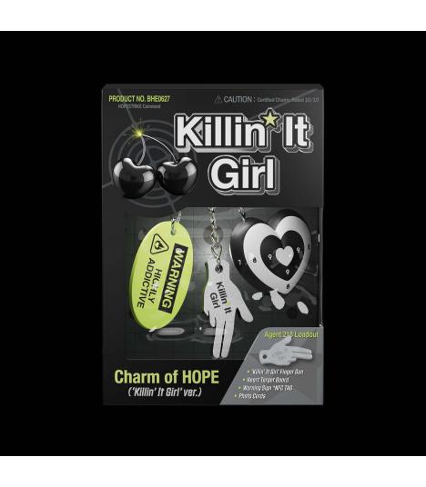Jhope Charm of Hope (Killin' It Girl ver.)
