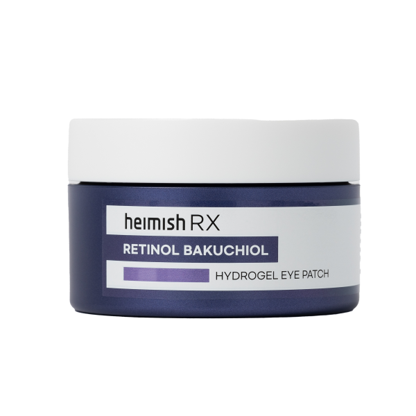 Rx Retinol Bakuchiol Hydrogel Eye Patch