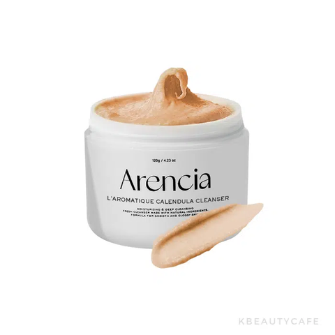 Arencia Fresh Calendula Mochi Cleanser