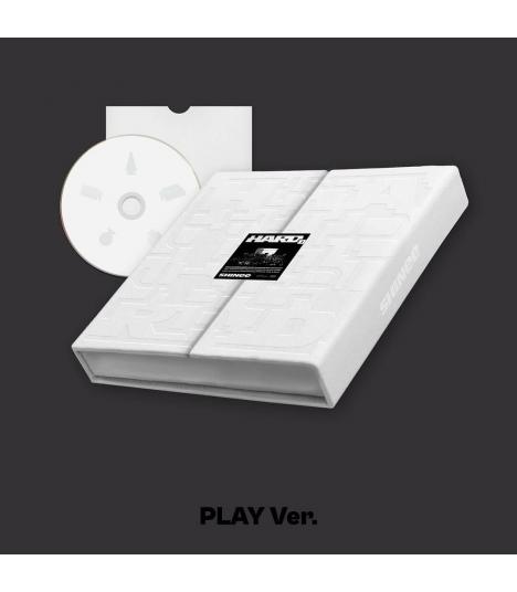 Shinee The 8th Album Hard (Play Ver.)