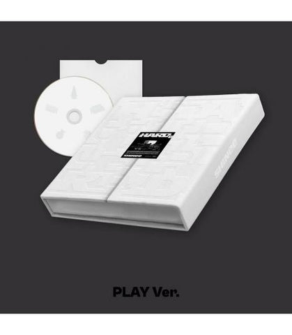 Shinee The 8th Album Hard (Play Ver.)
