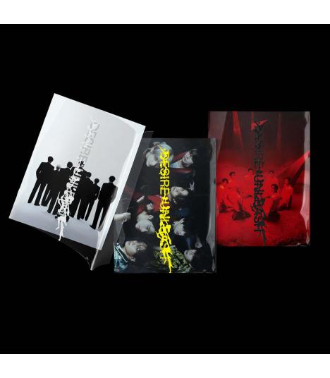 Enhypen 6th mini album Desire Unleash (3 Types Random)