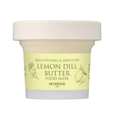 Food Mask - Lemon Dill Butter