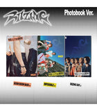 Riize 1st Mini Album Riizing Photobook Ver. (3 TYPE Random)