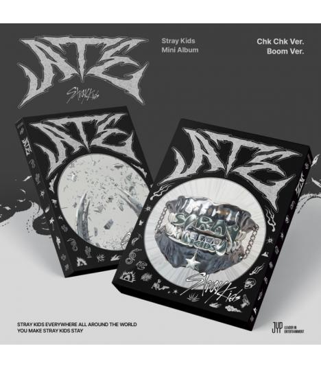 Stray Kids 9th Mini Album Ate Ate Ver (Limited)