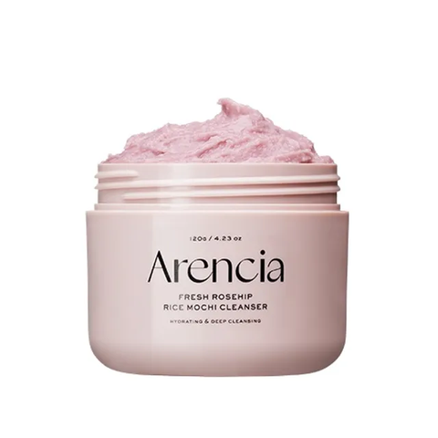 Arencia Fresh Royal Rosehip Mochi Cleanser