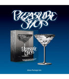 Key (Shinee) 3rd Mini Album Pleasure Shop (Glass Package Ver.)