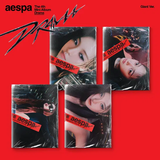 Aespa 4th Mini Album Drama Giant Ver (4 Type Random)