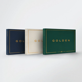 Jungkook Golden (3 Type Aléatoire)
