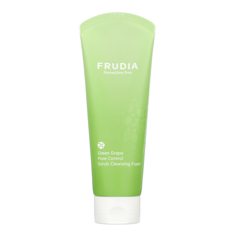 Frudia - Green Grape Pore Control Scrub Cleansing Foam