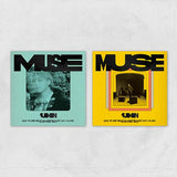 Jimin 2nd Solo Album Muse (2 Type Random)