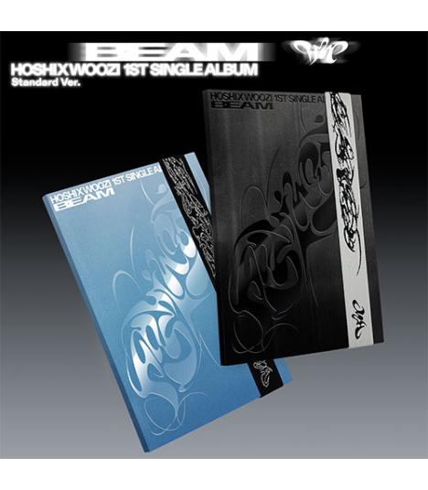 Hoshi X Woozi 1st Single Album Beam (2 Types Random)