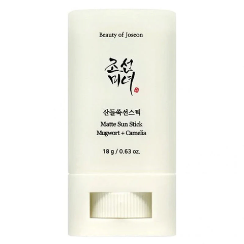 Matte Sun Stick Mugwort Camilia
