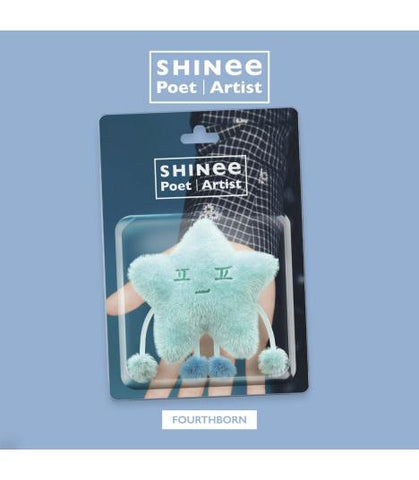 Shinee Single Poet Artist (Fourthborn Ver.)