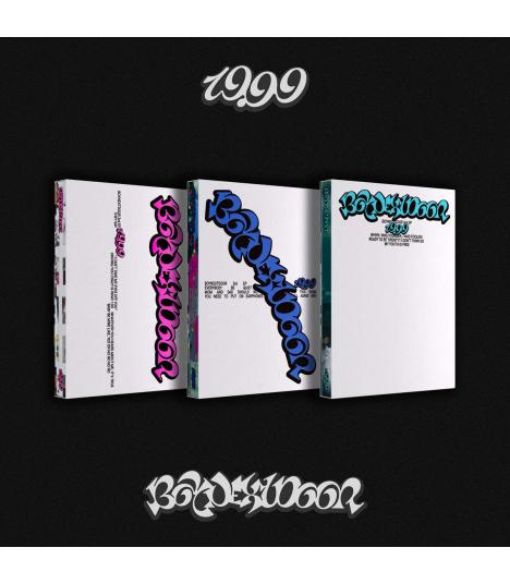 Boynextdoor 3rd Mini Album 19.99 (3 Types Random)