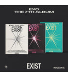 Exo 7th Album Exist Photobook Ver (Random Ver.)