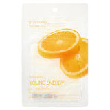 Daily Mask Monday Young Energy