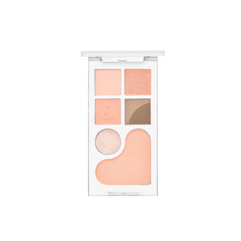 Bare Layer Palette 01 Apricot Mood