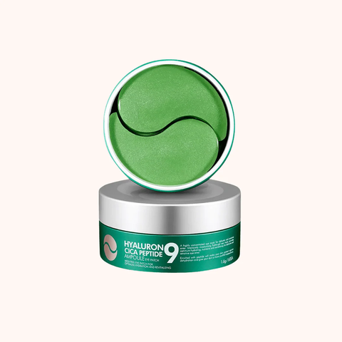 MediPeel Hyaluron Cica Peptide 9 Ampoule Eye Patch