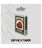 Boynextdoor 1st Mini Album Why (Weverse Ver.)