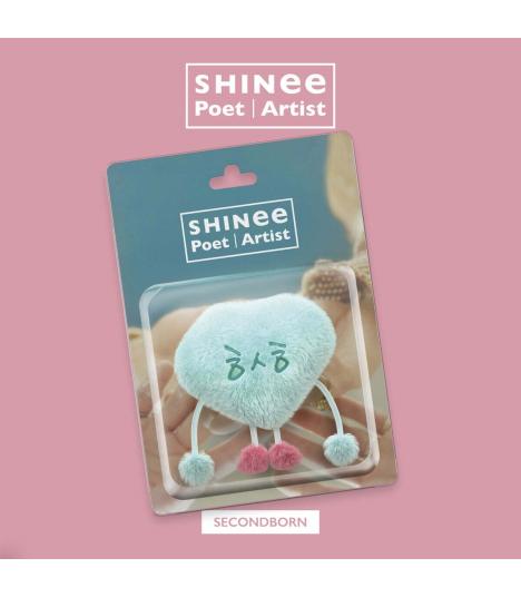 Shinee Single Poet Artist (Secondborn Ver.)