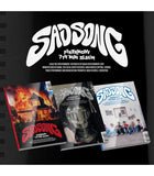 P1harmony 7th Mini Album Sad Song (3 Type Random)