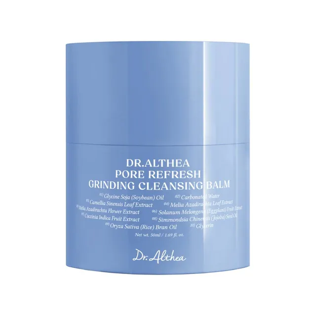 Pore Refresh Grinding Cleansing Balm