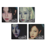 Aespa 1st Full Album Armageddon Poster Ver (Random Ver.)