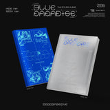 Zerobaseone 5th Mini Album Blue Paradise (2 Types Random)