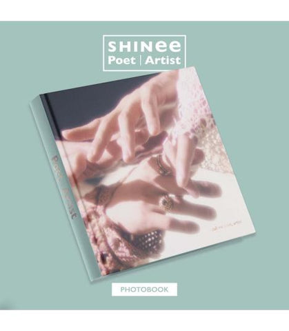 Shinee Single Poet | Artist (Photo Book Ver.)
