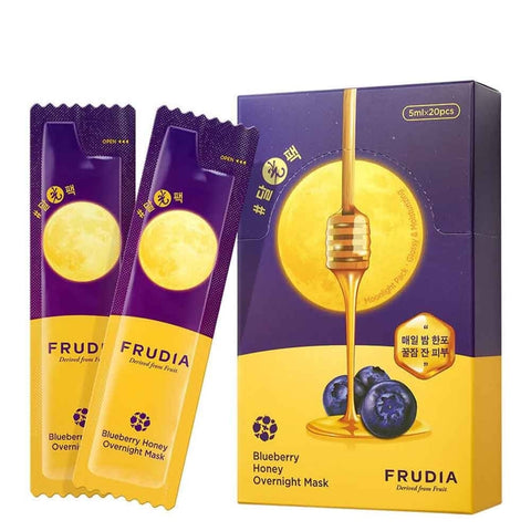 Blueberry Honey Overnight Mask Set à l'unité
