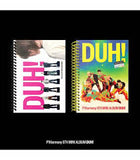 P1harmony 8th Mini Album Duh! (2 Types Random)