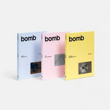 Illit 3rd Mini Album Bomb (3 Type Random)