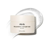 Rice Probiotics Overnight Mask Barrier Jelly