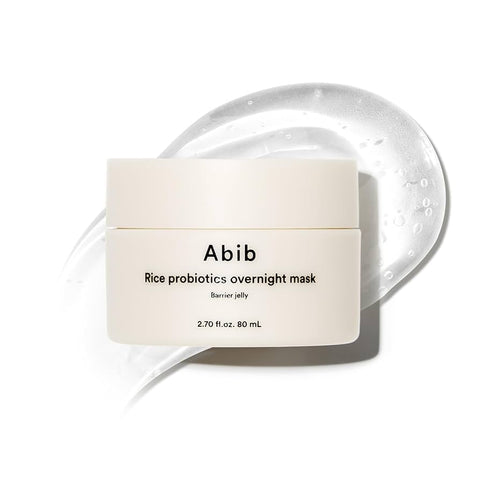 Rice Probiotics Overnight Mask Barrier Jelly