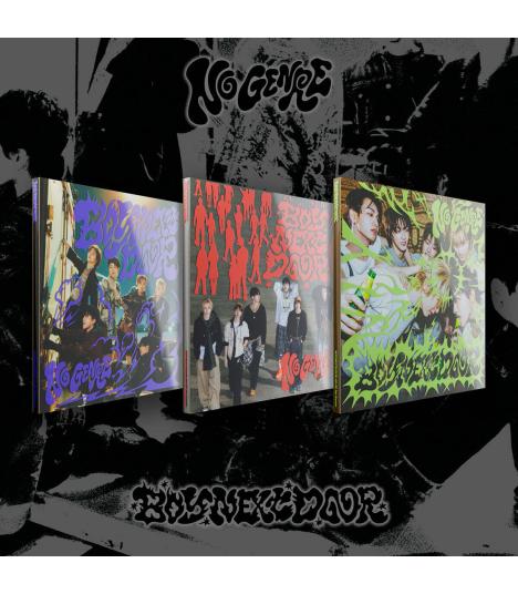Boynextdoor 4th Ep No Genre (3 Types Random)