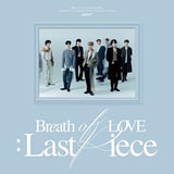 Got7 4th Full Album Breath of Love : Last Piece (7 types Random)