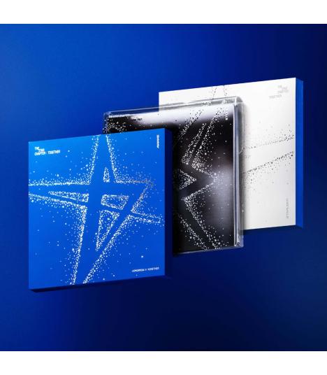 Txt The Star Chapter Together (3 Types Random)